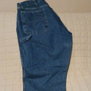 Men's Wrangler Carpenter Jeans, 38x32